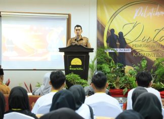 Pemuda Bintan Didorong Jadi Agen Perubahan Lewat Duta Anti Narkoba