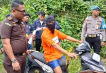 Berkas Lengkap, Kejari Anambas Terima Pelimpahan Tahap II Kasus Pembunuhan Pegawai Imigrasi