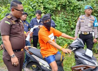 Berkas Lengkap, Kejari Anambas Terima Pelimpahan Tahap II Kasus Pembunuhan Pegawai Imigrasi