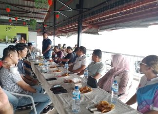 Diskominfotik Anambas Gelar Silaturahmi Bersama Media, Perkuat Sinergi Pembangunan Daerah