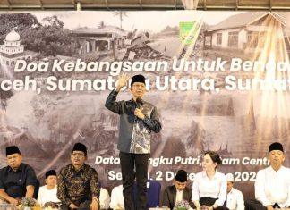 Pemko Batam Matangkan Persiapan Penyaluran Bantuan Kemanusiaan untuk Korban Bencana di Sumatera
