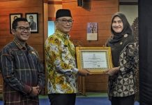 BKD dan KORPRI Kepri Dapat Akreditasi A untuk Penilaian Kompetensi ASN