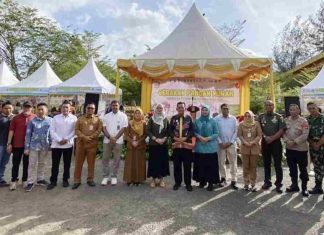Pemko Tanjungpinang Dukung Launching GPM Se-Kepri, Bahan Pokok Dijual Lebih Murah