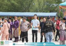 Festival Layang Wau 2026 Meriah Digelar, DPRD Bengkalis Apresiasi Upaya Pelestarian Budaya