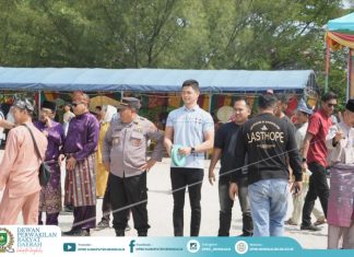 Festival Layang Wau 2026 Meriah Digelar, DPRD Bengkalis Apresiasi Upaya Pelestarian Budaya