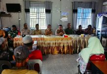 RT dan RW di Tarempa Barat Daya Ditata Ulang, Sesuai Perbup No 591 Tahun 2025