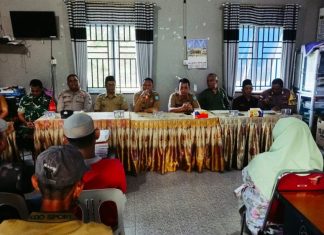 RT dan RW di Tarempa Barat Daya Ditata Ulang, Sesuai Perbup No 591 Tahun 2025