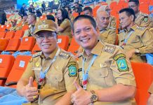 Pemkab Anambas Tegaskan Dukungan Program Prioritas Nasional di Rakornas