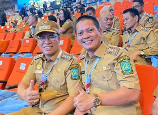 Pemkab Anambas Tegaskan Dukungan Program Prioritas Nasional di Rakornas