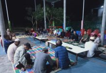 Rapat Pemekaran RT 3 Air Padang Diselenggarakan, Azzari Ditunjuk Sebagai Ketua