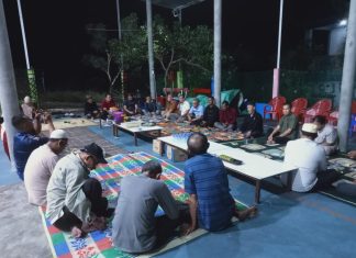 Rapat Pemekaran RT 3 Air Padang Diselenggarakan, Azzari Ditunjuk Sebagai Ketua