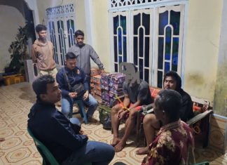 Diduga Alami Gangguan Jiwa, Seorang Pria di Anambas Aniaya Warga di Siantan Timur