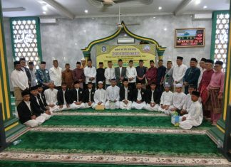 Jelang Ramadhan, K3A Kepri Ajak Masyarakat ‘Bersihkan Hati’ Lewat Isra Mi’raj