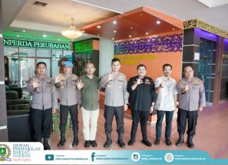 Sinergi DPRD dan Polres Bengkalis Diperkuat untuk Pemberantasan Narkoba