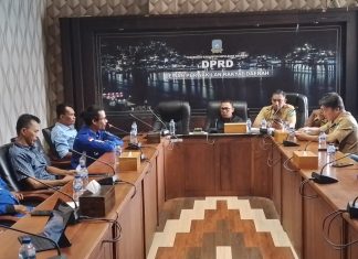 Pengiriman Ikan ke Jakarta Jadi Masalah, HNSI Anambas Sampaikan Aspirasi ke DPRD