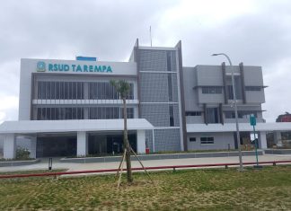 Pembangunan Jalan dan Jaringan Air Bersih RSUD PHTC Anambas Dianggarkan Rp900 Juta pada 2026