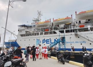 PELNI Berikan Diskon Tiket 30 Persen Jelang Lebaran 2026, Warga Anambas Patut Coba