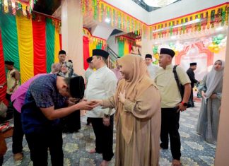 Momentum Pererat Silaturahmi, Bupati Bengkalis Gelar Kenduri Sambut Ramadhan