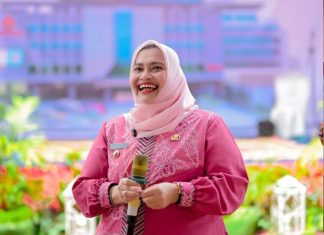 Jelang Ramadhan dan Imlek, Bupati Bengkalis Minta Masyarakat Jaga Kerukunan