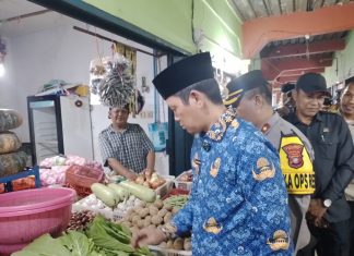 Sembako Anambas Dipastikan Aman Jelang Ramadan, Telur Dapat Perhatian