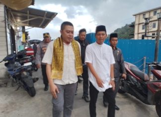 Kajari Baru Anambas Siap Perkuat Penegakan Hukum dan Sinergi dengan Pemda