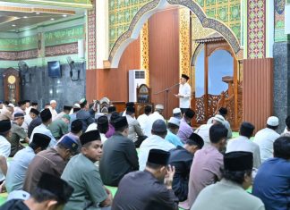 Sekda Ersan Saputra: Sambut Ramadan dengan Keikhlasan dan Jaga Persatuan