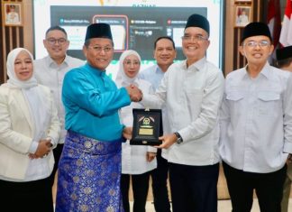 Komisi VIII DPR RI Reses di Batam