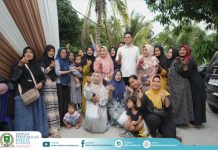 Dari Administrasi hingga Infrastruktur, Hendrik Firnanda Kawal Aspirasi Warga Bathin Solapan