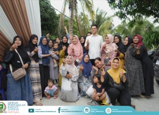 Dari Administrasi hingga Infrastruktur, Hendrik Firnanda Kawal Aspirasi Warga Bathin Solapan