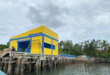 Dermaga ‘Mak Yong’ Siap Layani Masyarakat Mantang