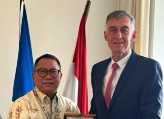 Jadikan Batam Execution Hub Global, BP Batam Dekati Investor Jerman dan Jepang