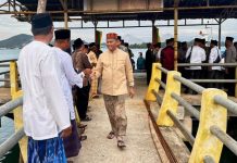 Sekda Batam Hadiri Safari Ramadan, Beri Bantuan Pembangunan Masjid Rp40 Juta