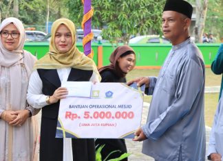 Safari Ramadan Bintan 2026: Silaturahmi dan Wujud Kehadiran Pemerintah