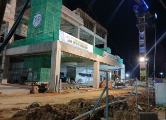 Diduga Wanprestasi, Mandor Proyek RSUD Tarempa Tinggalkan Tunggakan dan Kerugian Jasa Warga