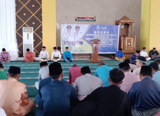 Aneng – Raja Bayu Silaturahmi Bareng ASN Peringati Setahun Kepemimpinan, Ini Pesannya