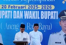 Anambas Jaga Integritas! Bupati Aneng Larang Pejabat Memamerkan Kemewahan