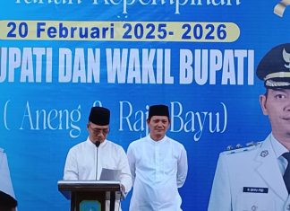 Anambas Jaga Integritas! Bupati Aneng Larang Pejabat Memamerkan Kemewahan