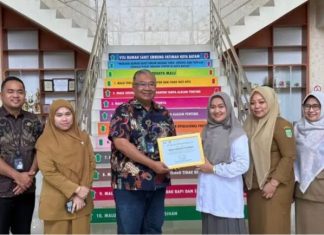 RSUD Embung Fatimah Batam Raih Penghargaan dari PT Jasa Raharja