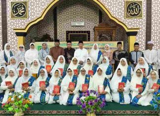 Marzul Hendri: Khataman Al-Qur’an Momentum Perkuat Iman dan Silaturahmi