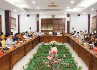 Upaya Mediasi Berlanjut: Komisi I DPRD Batam Bahas Masalah Lahan Marchelia Tahap II