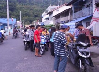 Meski Konflik Timur Tengah Memanas, Stok BBM Anambas Masih Stabil