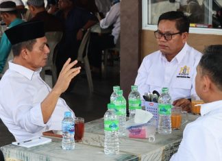 Gubernur Ansar Bertemu Kadin Kepri di Pulau Penyengat, Bahas Potensi Daerah