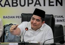 Bupati Roby: Mahasiswa Agen Perubahan Bintan