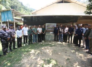 Dukung Program Asta Cita, Bupati Aneng Perkuat Sektor Peternakan Desa