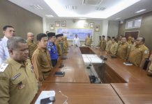 Pemkab Kepulauan Anambas Resmi Terapkan Manajemen Talenta dan DMS ASN