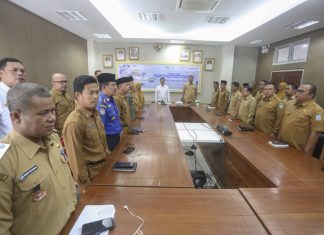 Pemkab Kepulauan Anambas Resmi Terapkan Manajemen Talenta dan DMS ASN