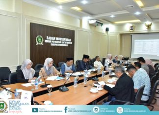 Perkuat Perencanaan Pembangunan, DPRD Bengkalis Susun Renja TA 2027