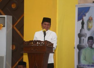Momen Nuzulul Qur’an di Anambas, Wabup Dorong Program Tahfiz dan Hadiah Umrah