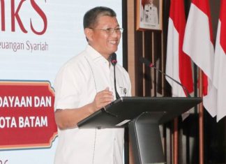 Dorong Literasi Keuangan, Pemko Batam dan OJK Edukasi Masyarakat Waspada Keuangan Ilegal