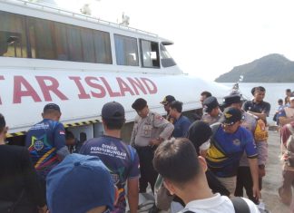 Polres Anambas Siapkan Call Center 110 untuk Bantu Pemudik Selama Lebaran